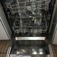 lavastoviglie ad incasso Smeg