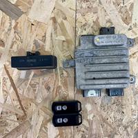 Sh 125-125 kit chiavi