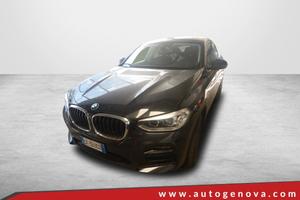 BMW X4 20D 190CV STEPTRONIC 48V X-DRIVE BUSINESS A