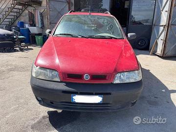 Ricambi Fiat Strada 1.9 JTD 80cv del 2006