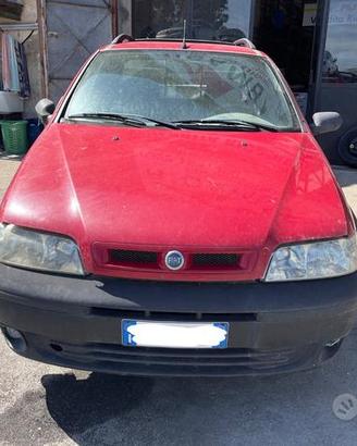 Ricambi Fiat Strada 1.9 JTD 80cv del 2006