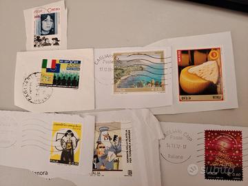 francobolli vari