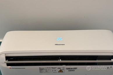 Condizionatore dual split HiSense A++/A+ inverter