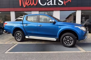 Fiat Fullback 2.4 180CV Doppia Cabina aut. LX