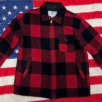 Giacca woolrich americana vintage anni 90