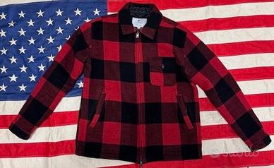Giacca woolrich americana vintage anni 90