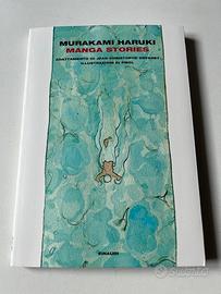 Libro Murakami Manga Stories 1 Nuovo