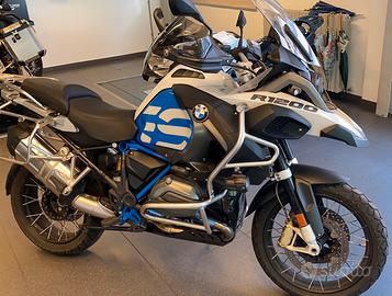 Bmw R 1200 GS Adv Rally