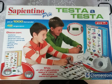 Sapientino Clementoni