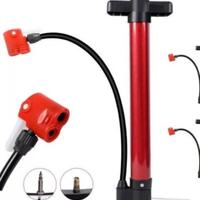 POMPA BICI A MANO PORTATILE DA BICICLETTA