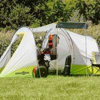 Tenda brunner Atomic 4 posti