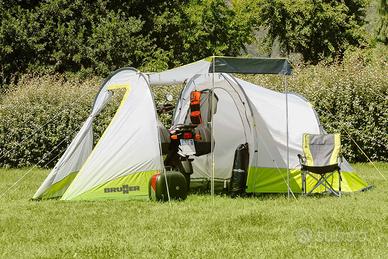 Tenda brunner Atomic 4 posti