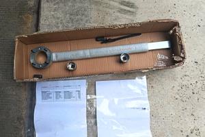  Tmax 500 chiave smontaggio variatore e frizione 