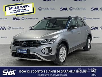 Volkswagen T-Roc 2.0 Tdi 150CV DSG Life