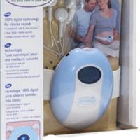 Summer Infant sistema di ascolto prenatale baby