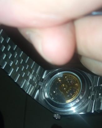 Rolex Land Dweller Automatico
