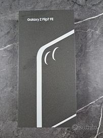 Samsung Galaxy Z Flip7 FE 5G, 8 GB RAM / 256 GB