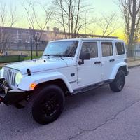 Jeep Wrangler 3.6 V6 GPL-2012 OK PERMUTE