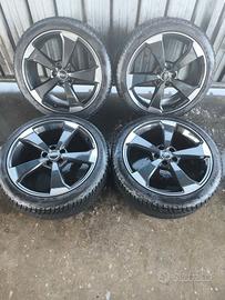 GOMME E CERCHI ORIGINALI AUDI SPORT Q2 