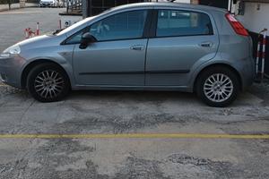 FIAT GRANDE PUNTO GPL 1.4 ACTIVE 