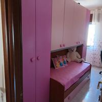 cameretta per femminuccia 