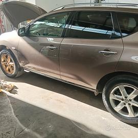 Nissan murano 3500
