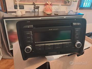 Autoradio Audi