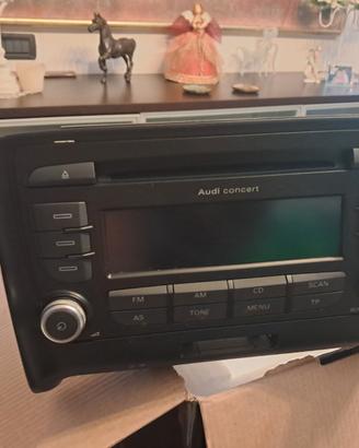 Autoradio Audi