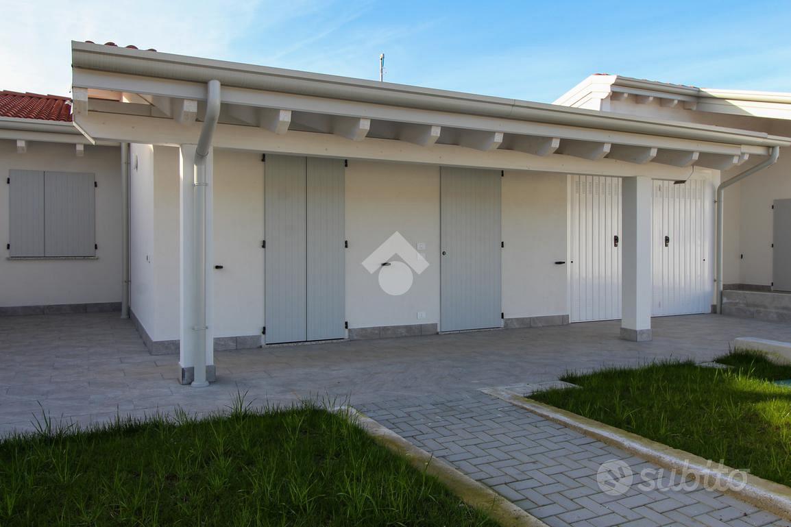 VILLA A SCHIERA A GHEDI - Vista 6