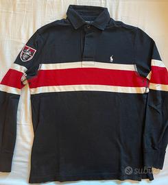 Polo maniche lunghe Ralph Lauren ED