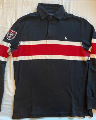 Polo maniche lunghe Ralph Lauren ED