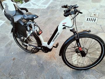 Bici elettrica Haibike Trekking 4 Yamaha 