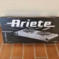 Piastra di cottura doppia Ariete
