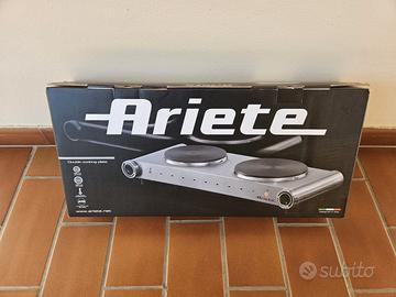 Piastra di cottura doppia Ariete