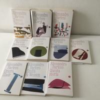 Dieci romanzi di Alessandro BARICCO