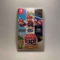 Super Mario 3D All Stars Gioco per Nintendo Switch
