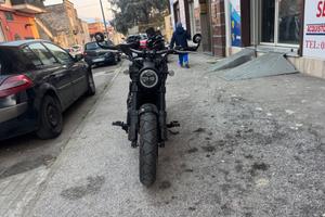 Benda Altro Custom