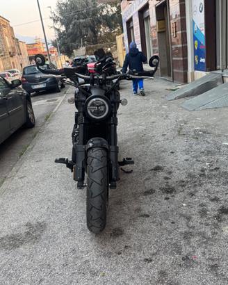 Benda Altro Custom