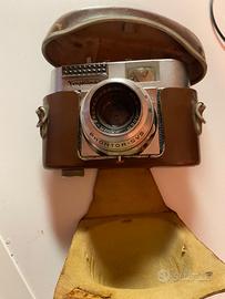 fotocamera vintage Voigtländer Vito B