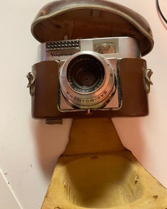 fotocamera vintage Voigtländer Vito B