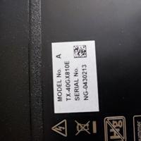 PANASONIC TX40GX810