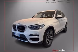 BMW X3 xDrive20d xLine GANCIO HeadUp Pano Navi