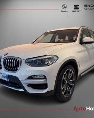 BMW X3 xDrive20d xLine GANCIO HeadUp Pano Navi