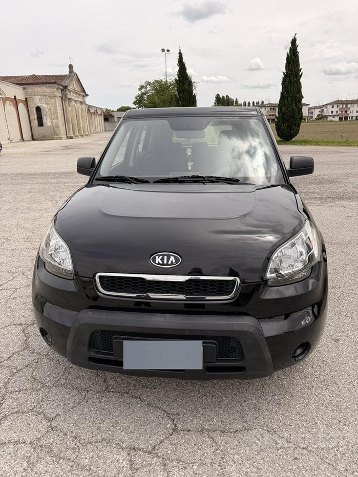Kia Soul 1ª serie