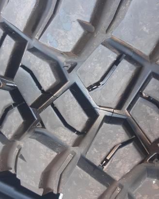 gomme x fuoristrada 