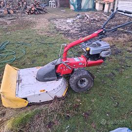 falciatutto eurosystem p70