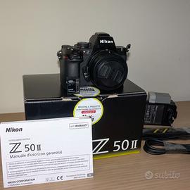 nikon Z50 II