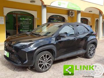 LINK MOTORS: TOYOTA YARIS CROSS HYBRID GR SPORT
