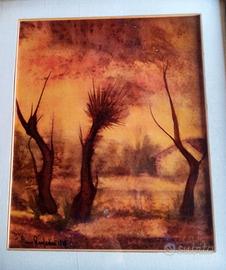 Quadro Pino Bonfadini