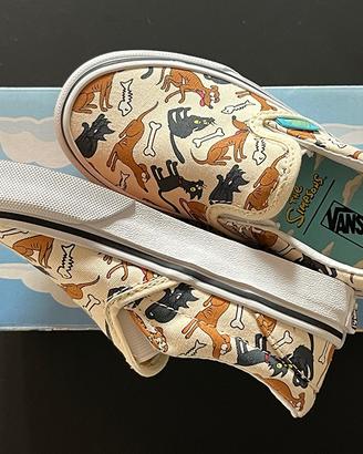 Vans x The Simpsons Classic Slip On 2020 tg. 28